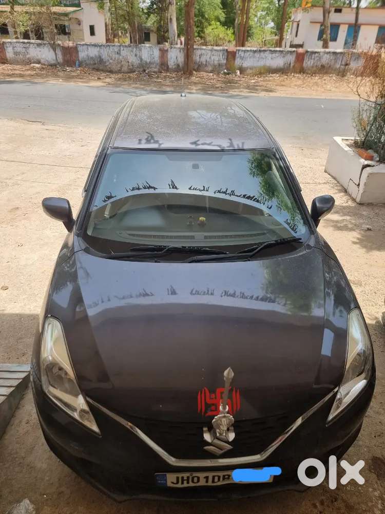 Maruti Suzuki Baleno 2016 Petrol 141000 Km Driven