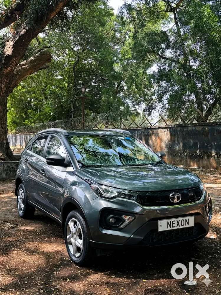 Tata Nexon ( Xma 2023 )