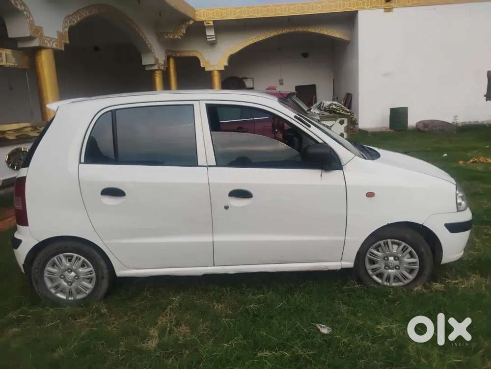 2008 Hyundai Santro Xing 2nd Owner
