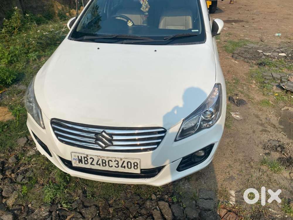 Maruti Suzuki Ciaz 2015 Diesel Well Maintained