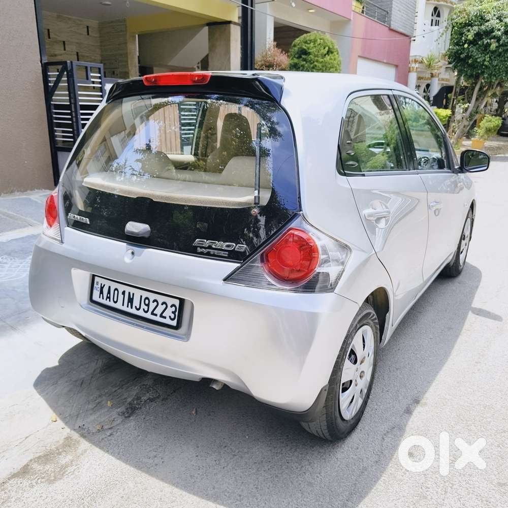 Honda Brio S MT, 2012, Petrol