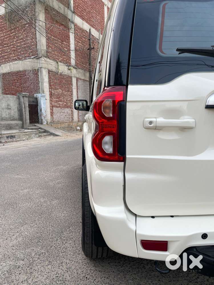 Mahindra Scorpio S7 140, 2018, Diesel