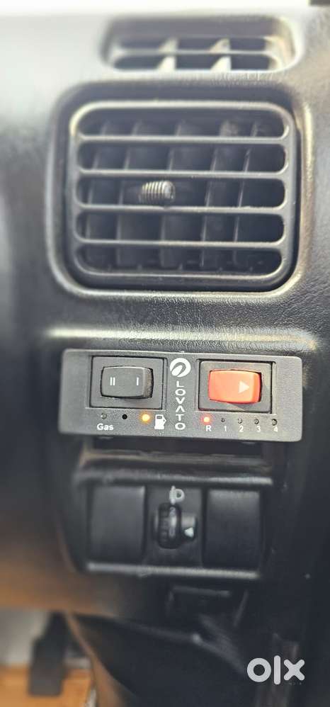 Maruti Suzuki Eeco 7 Seater Standard, 2021, Lpg