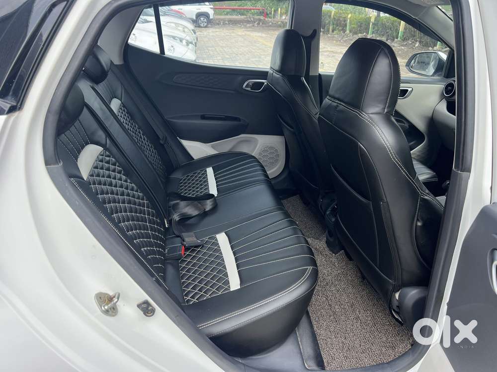 Hyundai Aura Sx 1.2 Petrol, 2021, Petrol