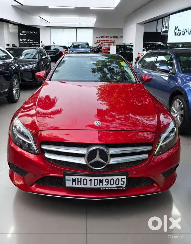 Mercedes-benz C Class Prime 200, 2019, Petrol