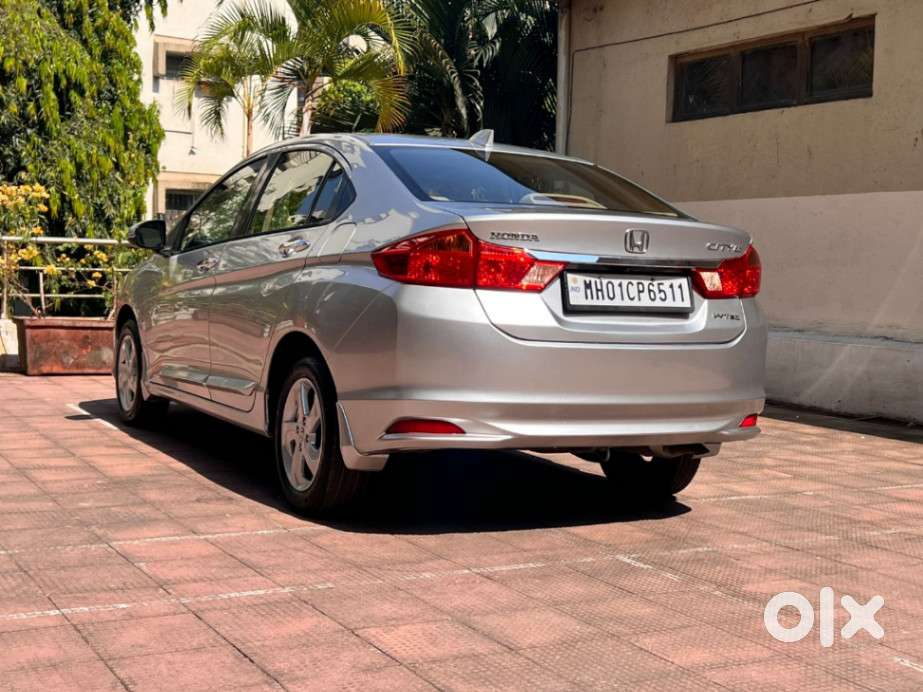 Honda City Vx Petrol Cvt, 2015, Petrol
