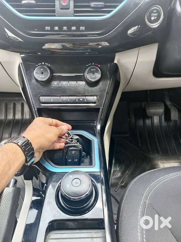 Tata Nexon Ev Xz Plus, 2022, Electric