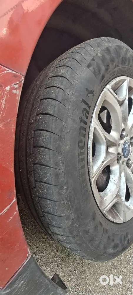 Ford Ecosport Diesel Manual 2013