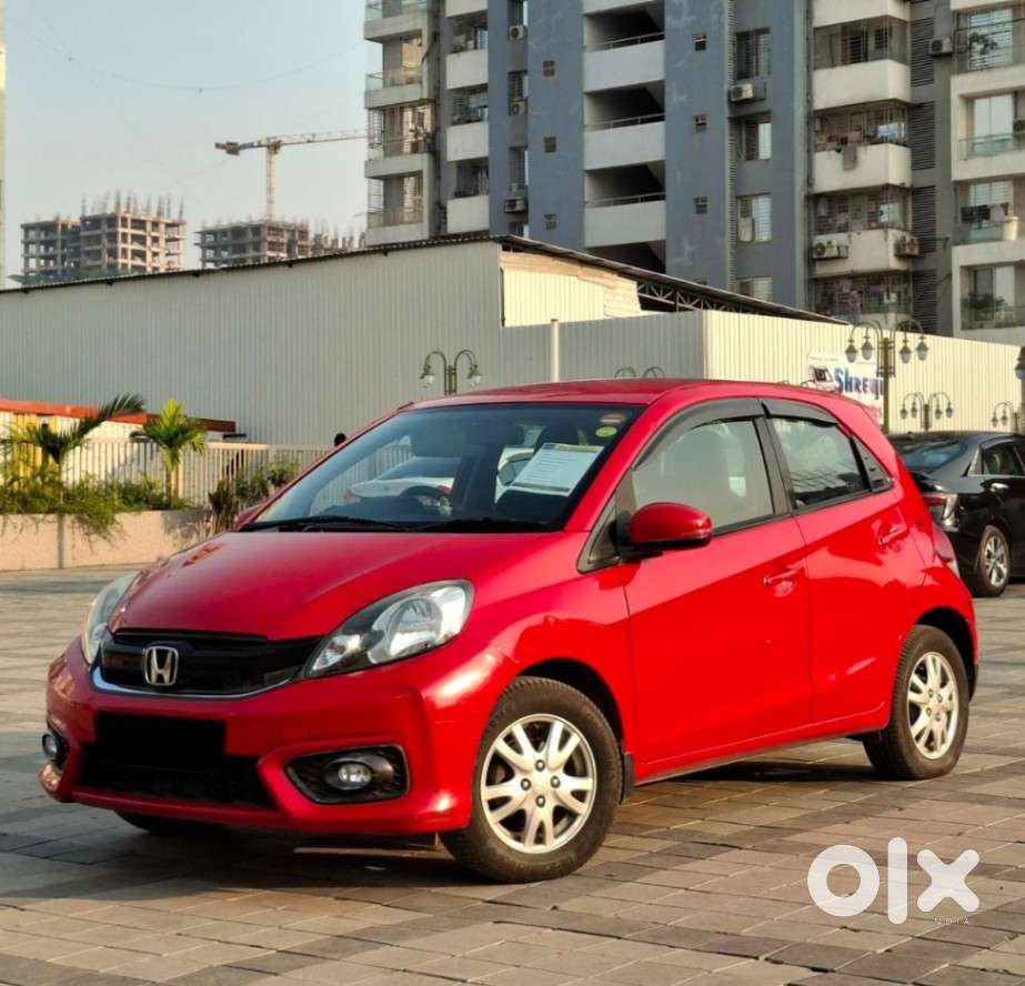 Honda Brio Vx At, 2018, Petrol