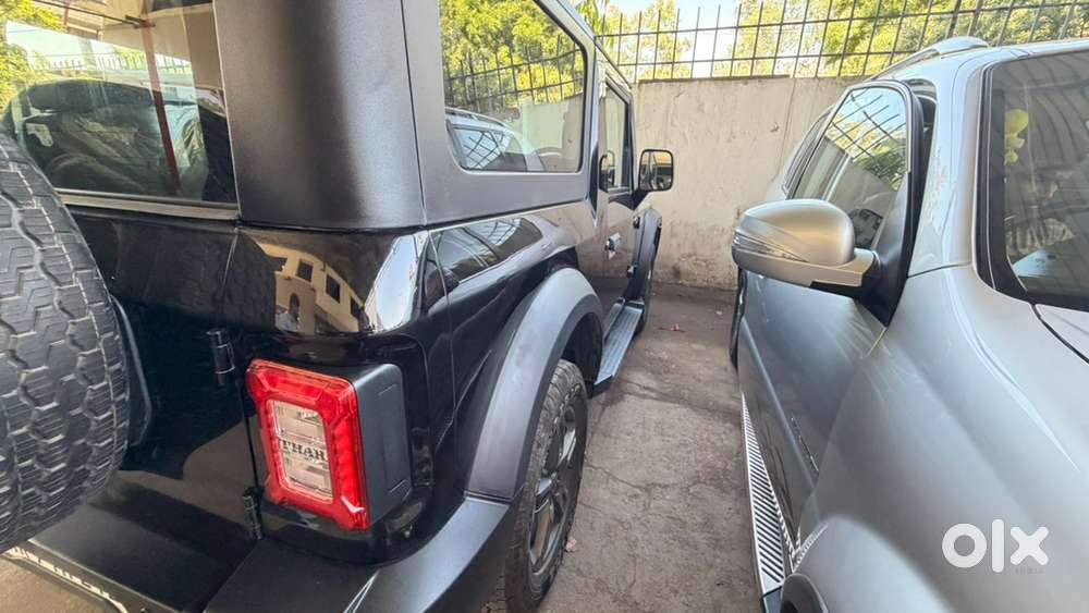 Mahindra Thar Lx 2025 Diesel Manual
