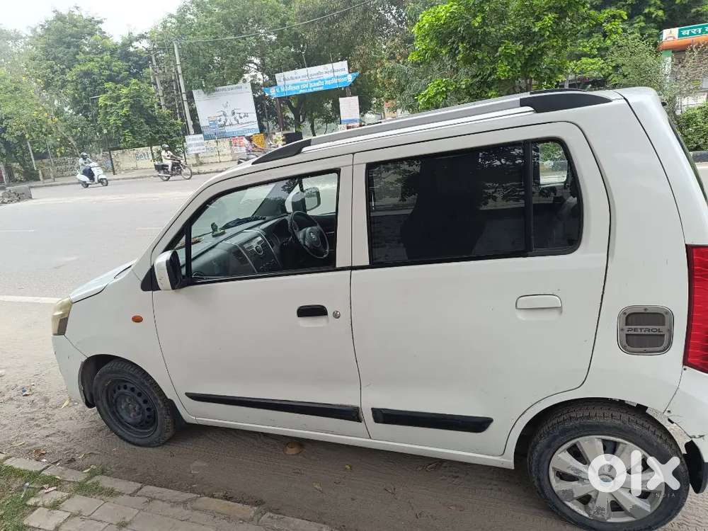 Maruti Suzuki Wagon R 2012 मॉडल