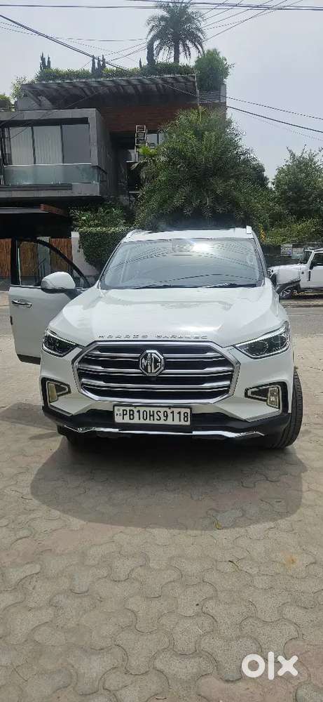 Mg Gloster 2022 Diesel Well Maintained,doctor's Car