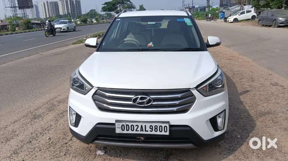 Hyundai Creta 1.5 2017