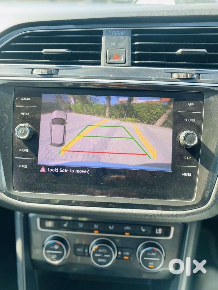 Volkswagen Tiguan 2.0 Tdi Highline, 2018, Diesel