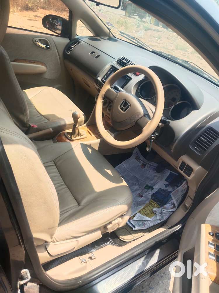 Honda City Zx Petrol Mt, 2008, Petrol