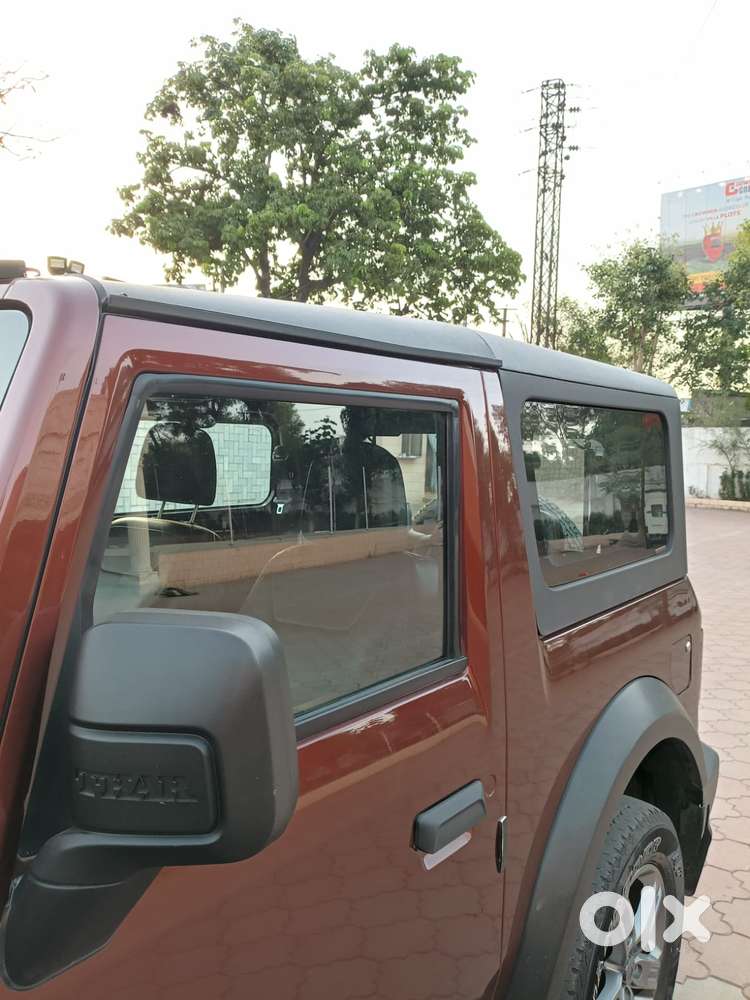 Mahindra Thar Lx Hard Top Diesel Mt 4wd, 2021, Diesel