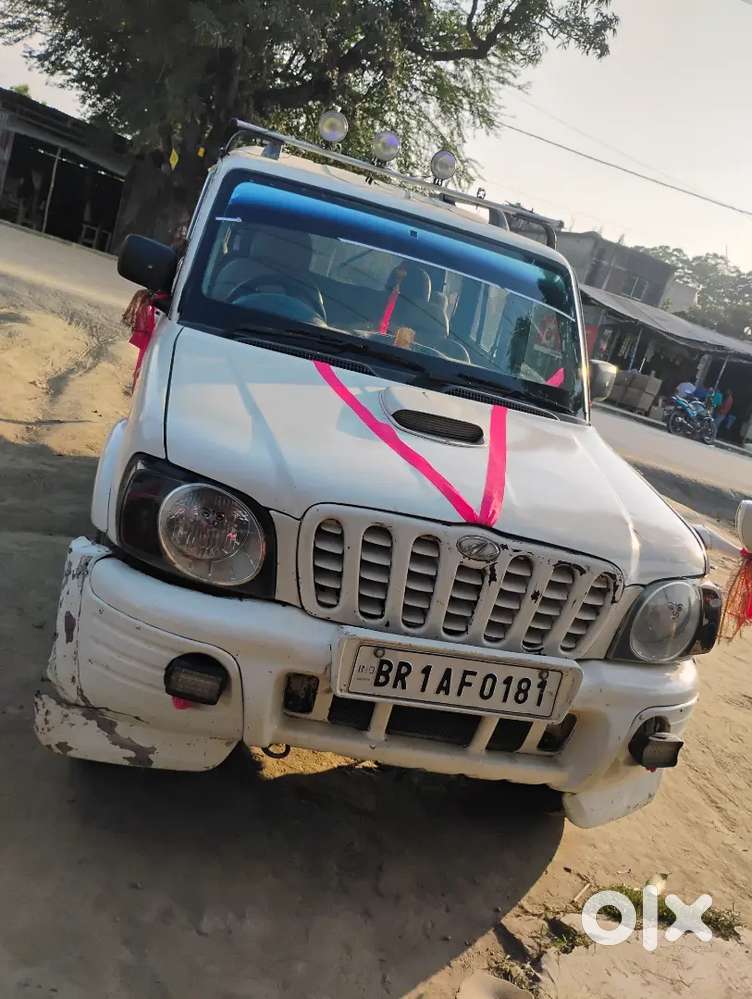 Mahindra Scorpio Getaway 2007