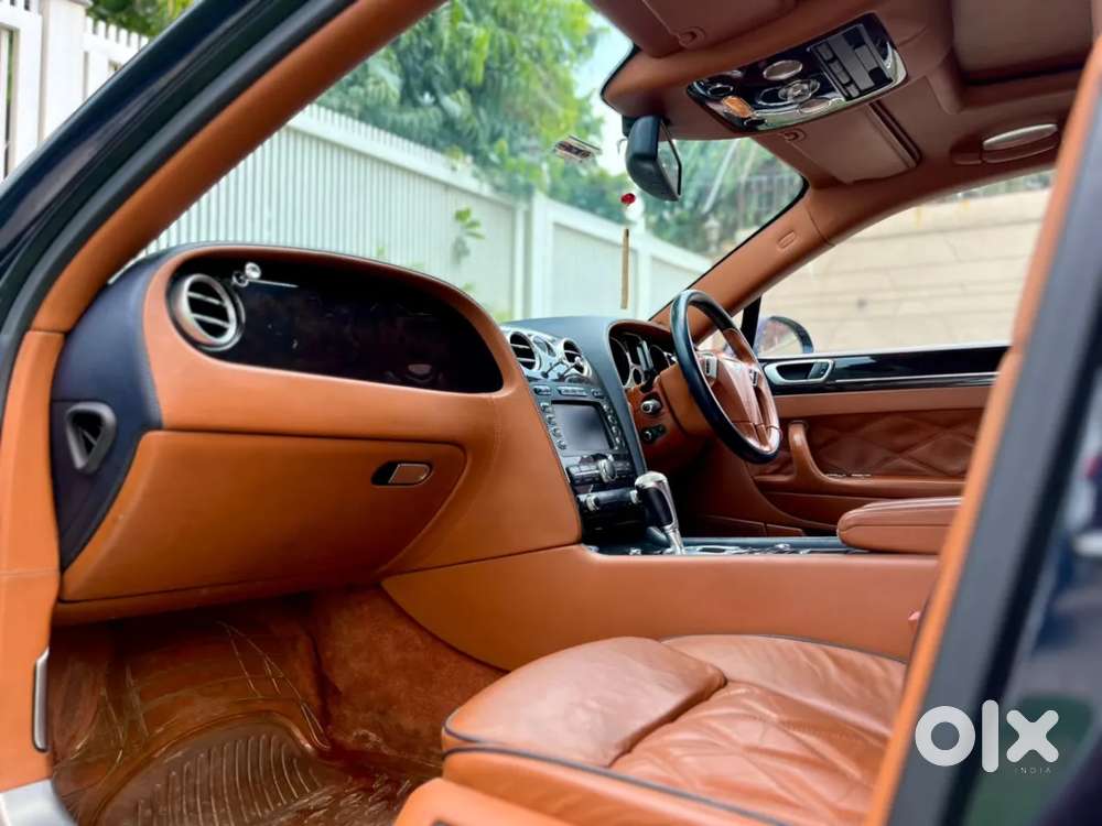 Bentley Continental Flying Spur, 2010, Petrol