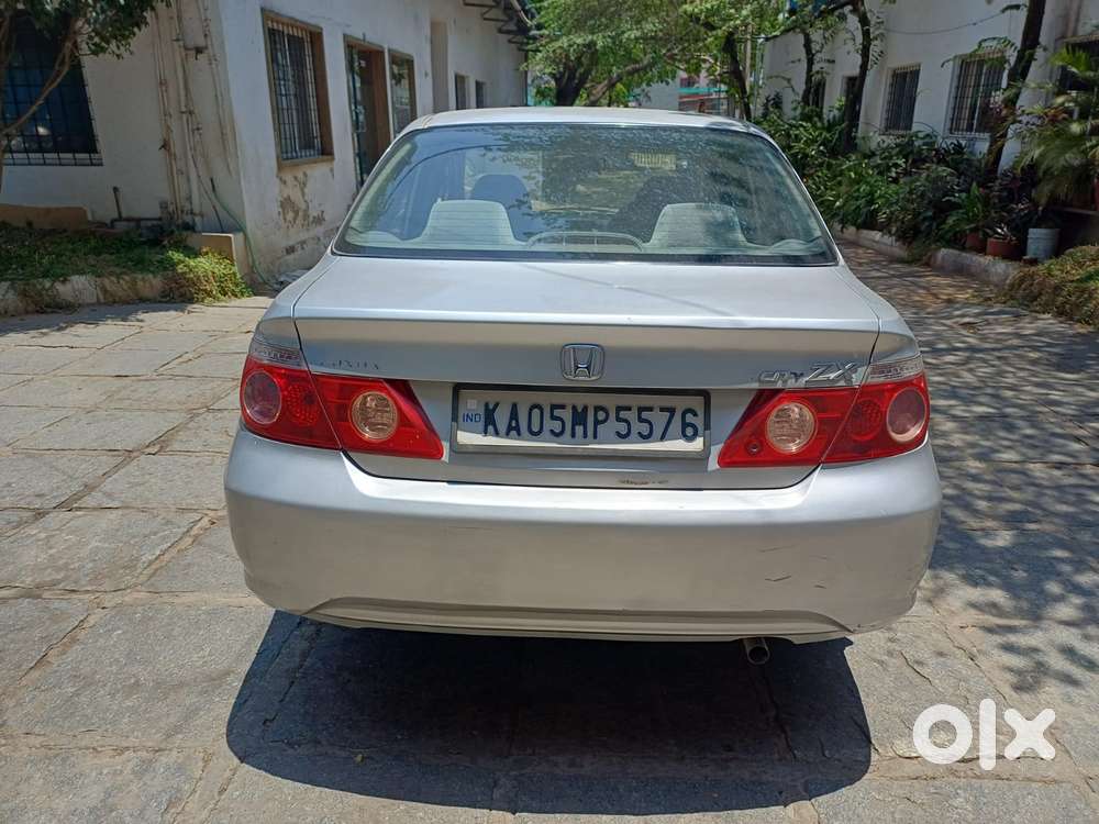 Honda City Zx Vtec, 2006, Petrol