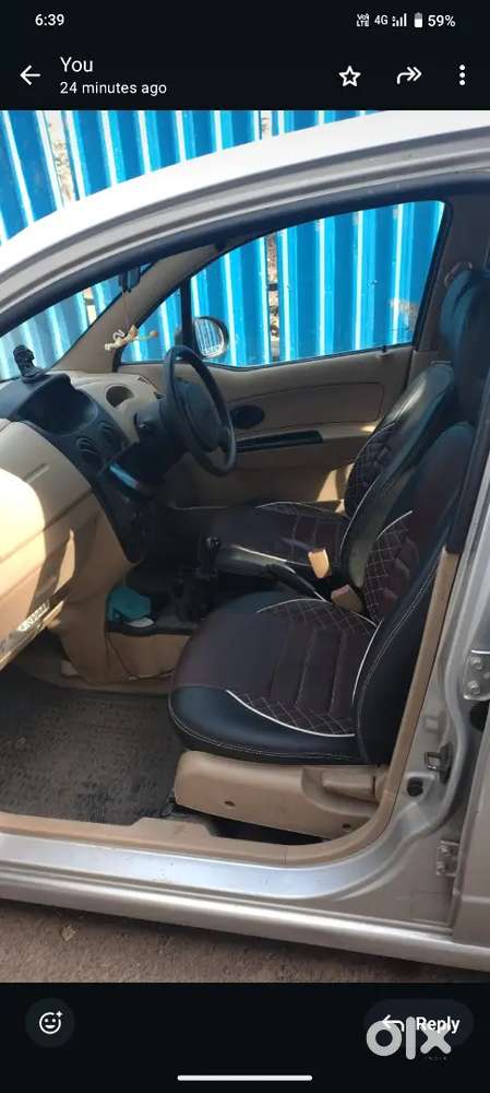 Chevrolet Spark 2012 Petrol 38000 Km Driven