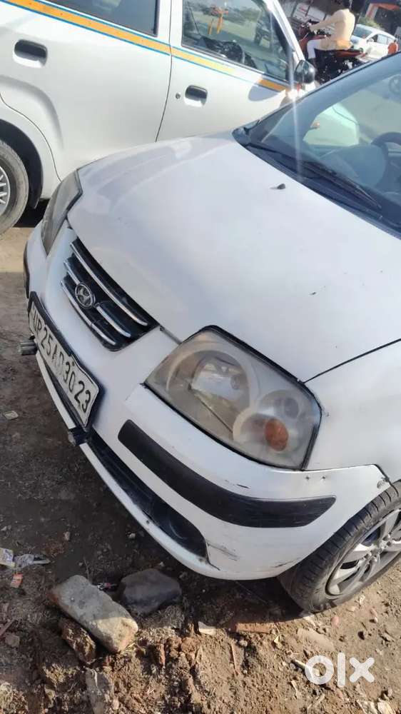 2009 Santro Xing Lpg