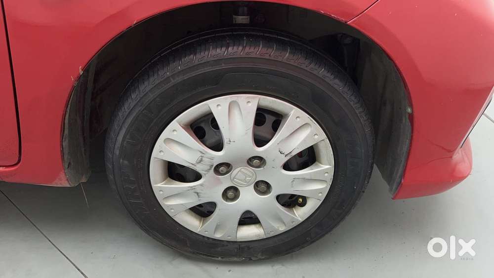 Honda Brio 1.2 S Mt, 2017, Petrol