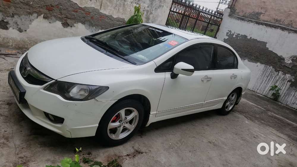 Honda Civic Petrol 2011