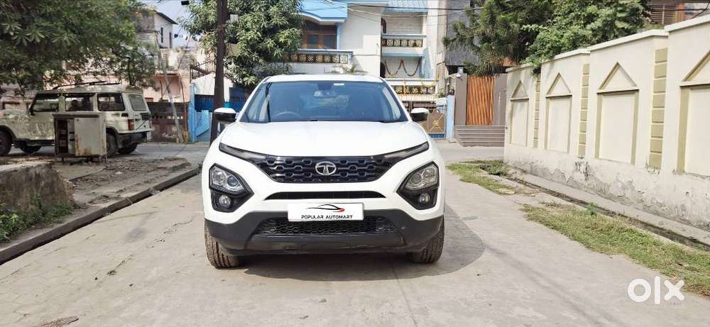 Tata Harrier 2.0 Kryotec Xta Plus, 2021, Diesel
