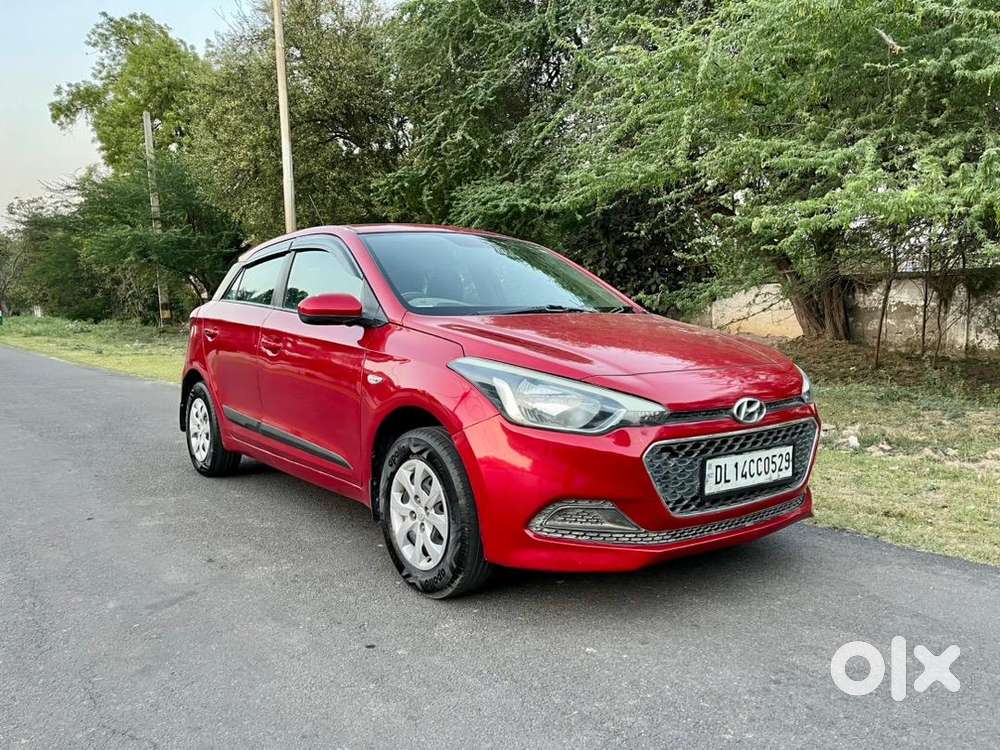 Hyundai I20 2015 Cng & Hybrids Well Maintained