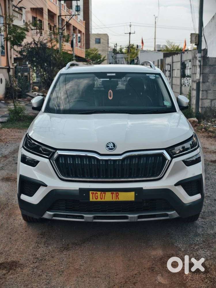 Skoda Kushaq 1.0 Tsi Ambition, 2022, Petrol