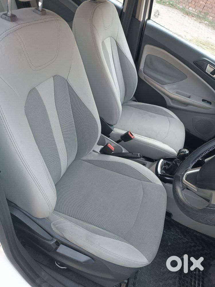 Ford Ecosport 1.5 Tdci Titanium Be, 2016, Diesel