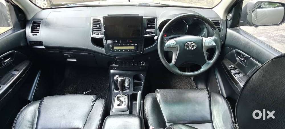 Toyota Fortuner 3.0 4x4 Automatic, 2016, Diesel