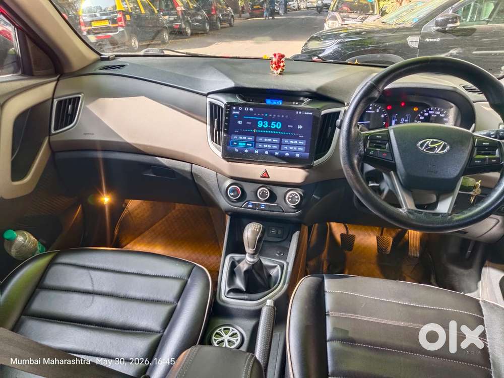 Hyundai Creta, 2018, Petrol