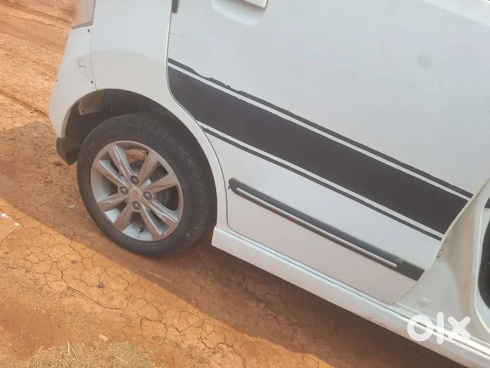 Maruti Suzuki Wagon R Stingray 2013 Petrol 79000 Km Driven