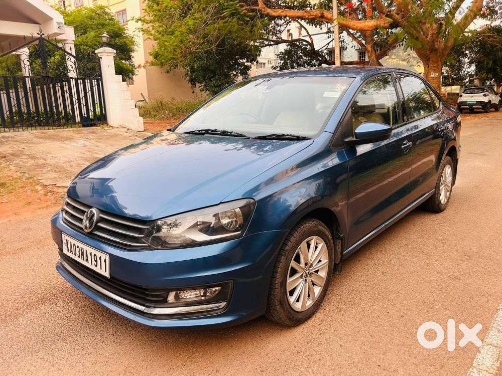 Volkswagen Vento Celeste 1.5 Tdi Highline, 2017, Diesel