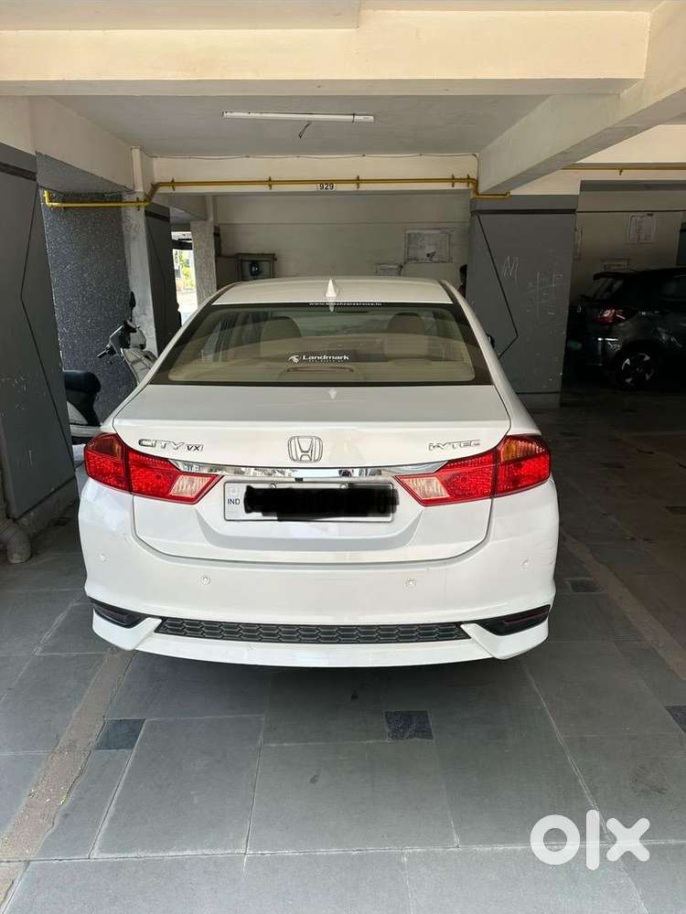 Honda City I -vtec Vx 2017  Exilent Condition