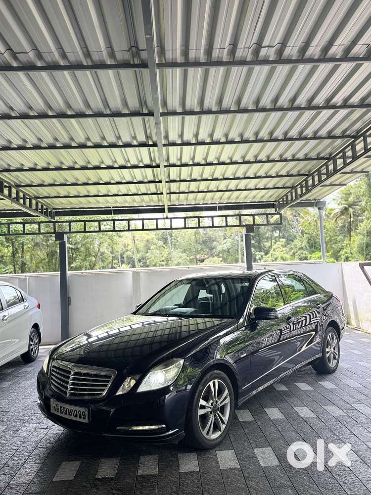 Mercedes-benz E-class E 250 Cdi Classic, 2011, Diesel