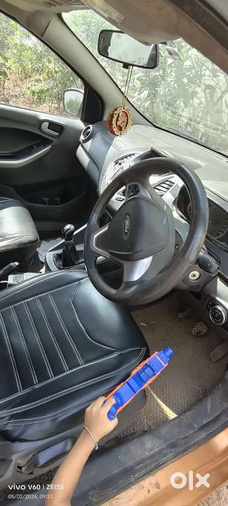 Ford Figo Titanium 2017