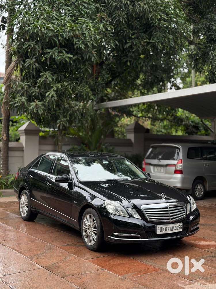 Mercedes-benz Diesel 2012 Model