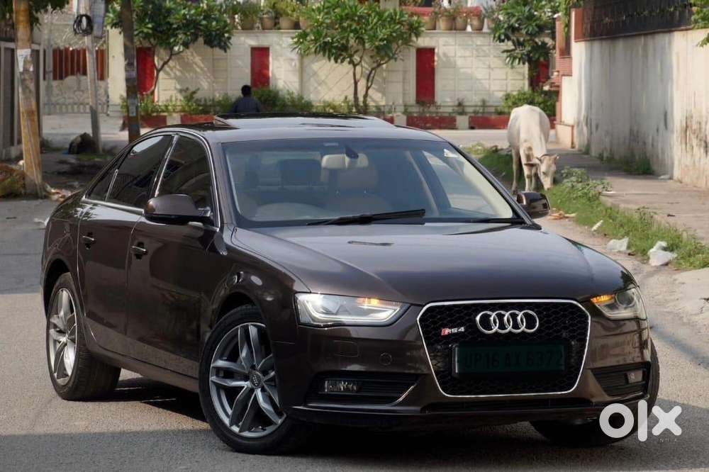 Audi A4 2014 Diesel 99000 Km Driven