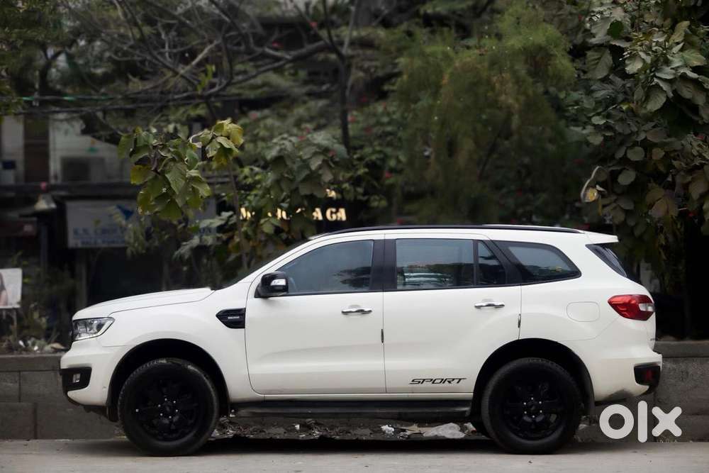 Ford Endeavour Titanium Plus 4x4 At, 2020, Diesel