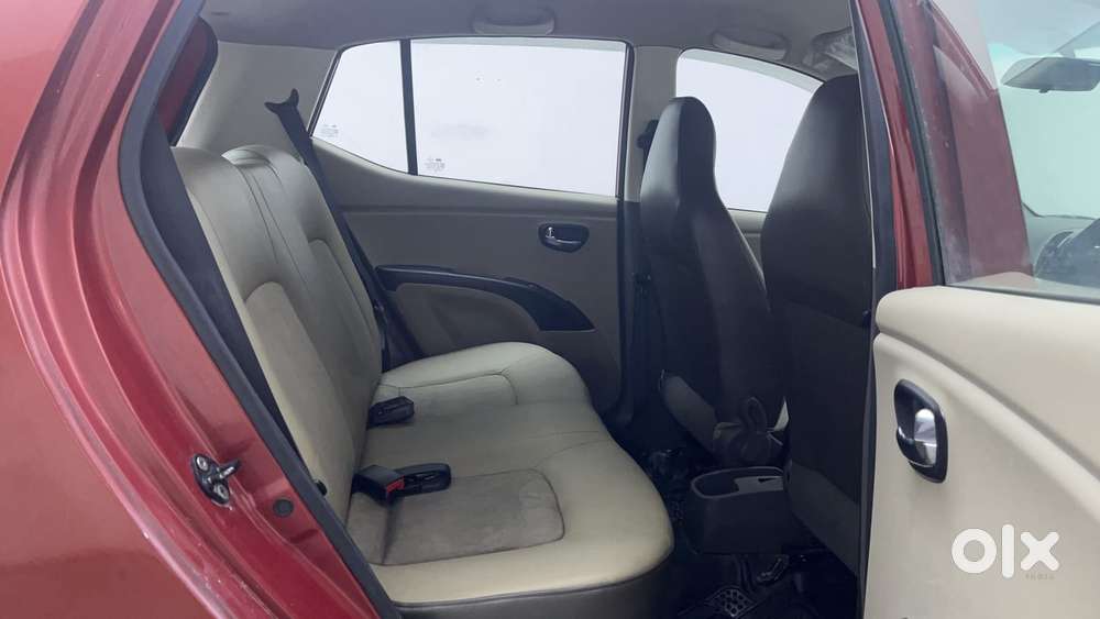 Hyundai I10 Magna 1.2 Itech Se, 2013, Petrol