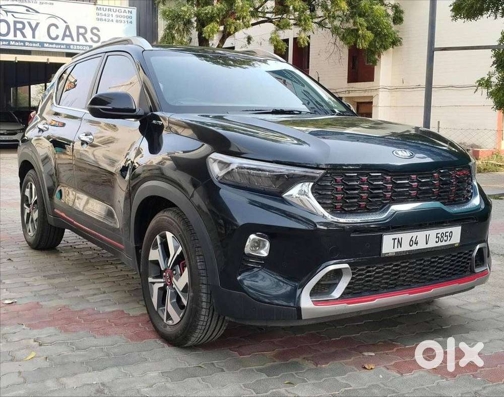 Kia Sonet 1.5 Gtx Plus Diesel, 2020, Diesel