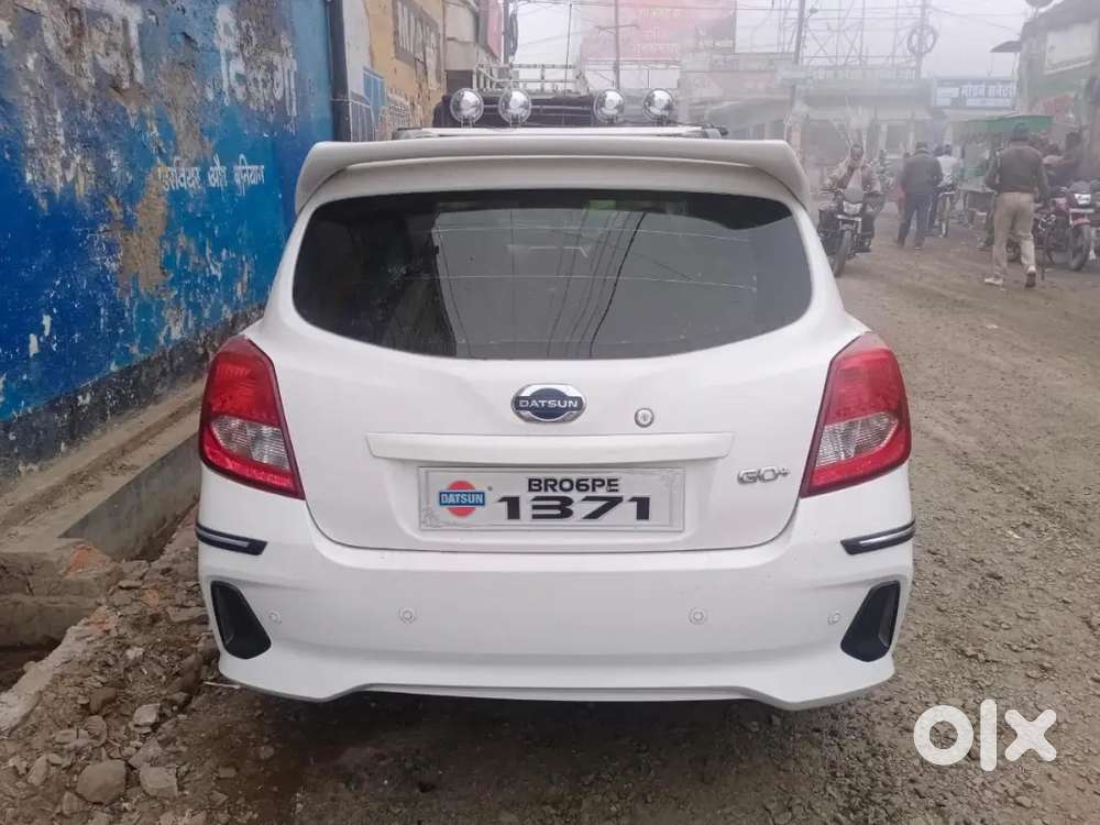 Datsun Go Plus 2019 Model