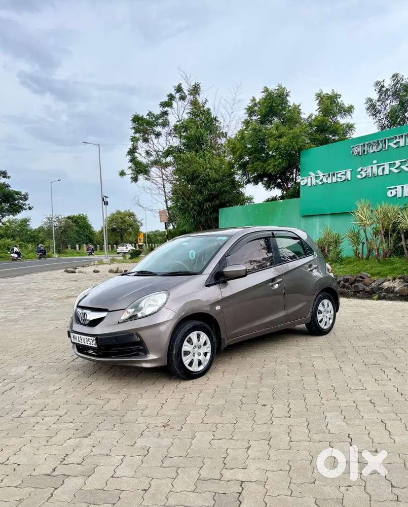 Honda Brio Petrol 2014 Nagpur Pasing