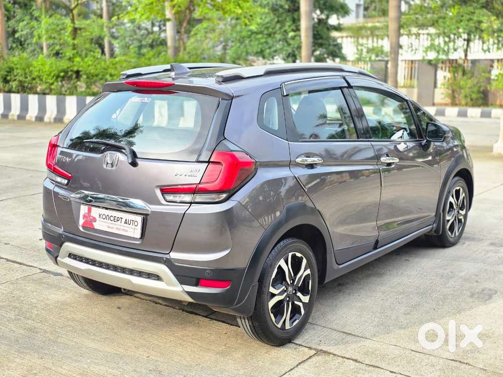 Honda Wr-v I-vtec Vx, 2020, Petrol