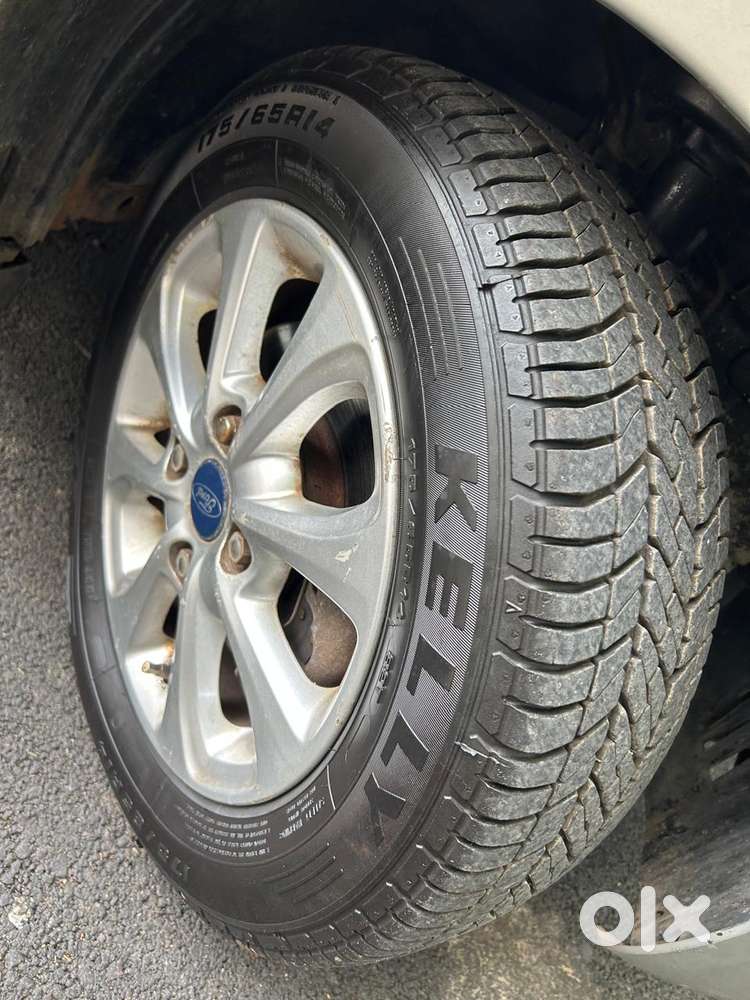 Ford Figo 1.5d Titanium Mt, 2012, Diesel