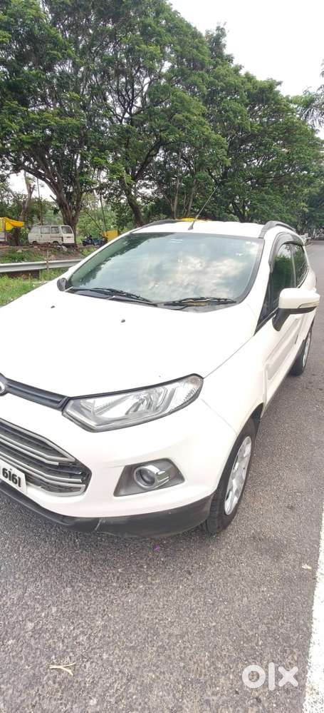 Ford Ecosport 1.5 Tdci Trend Plus Be, 2016, Diesel