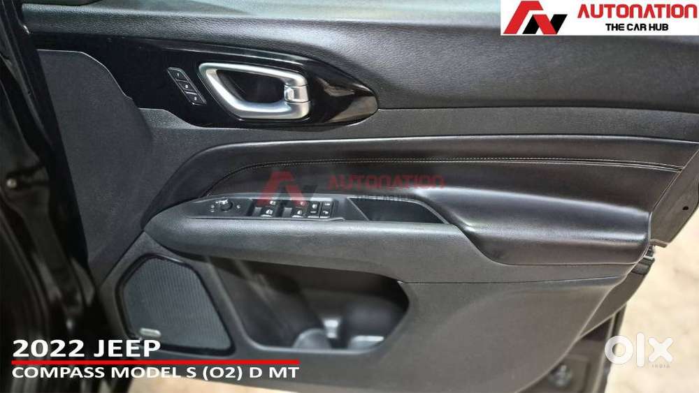Jeep Compass 2.0 Model S (o) Diesel Mt, 2022, Diesel