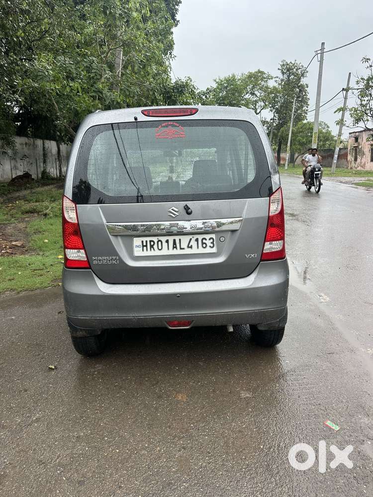 Maruti Suzuki Wagon R Vxi Opt, 2015, Petrol